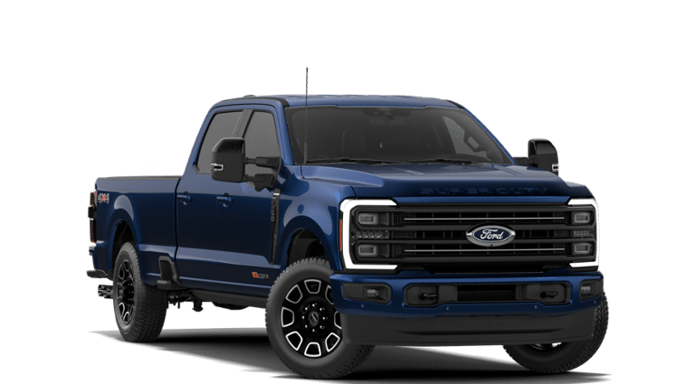 Super Duty® vehicle